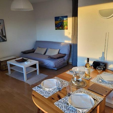 Charmant Appartement ! Le Barcarès Exteriör bild