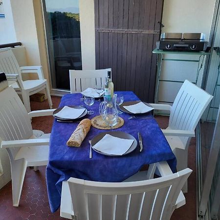 Charmant Appartement ! Le Barcarès Exteriör bild