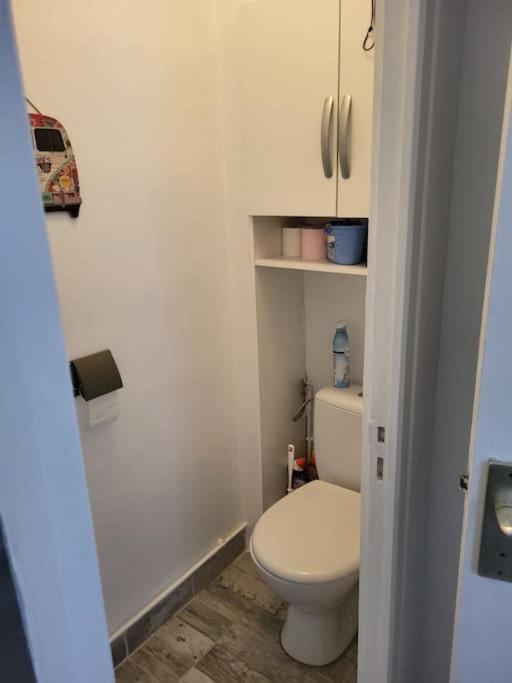 Charmant Appartement ! Le Barcarès Exteriör bild