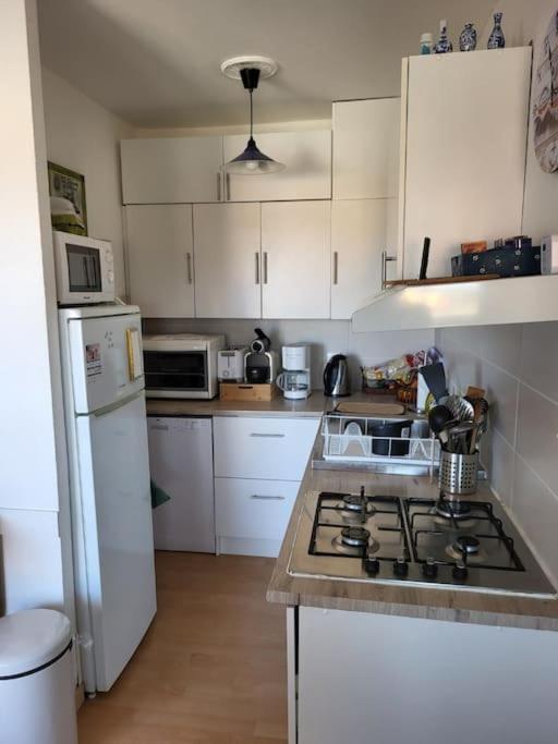 Charmant Appartement ! Le Barcarès Exteriör bild
