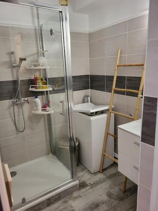Charmant Appartement ! Le Barcarès Exteriör bild