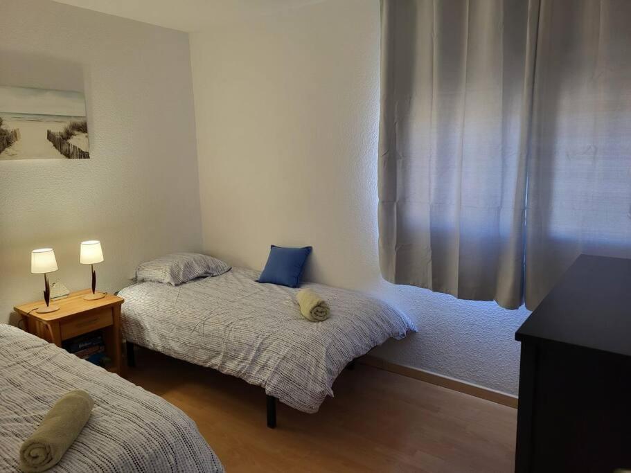 Charmant Appartement ! Le Barcarès Exteriör bild