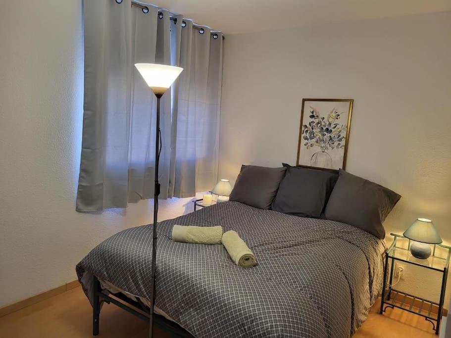 Charmant Appartement ! Le Barcarès Exteriör bild