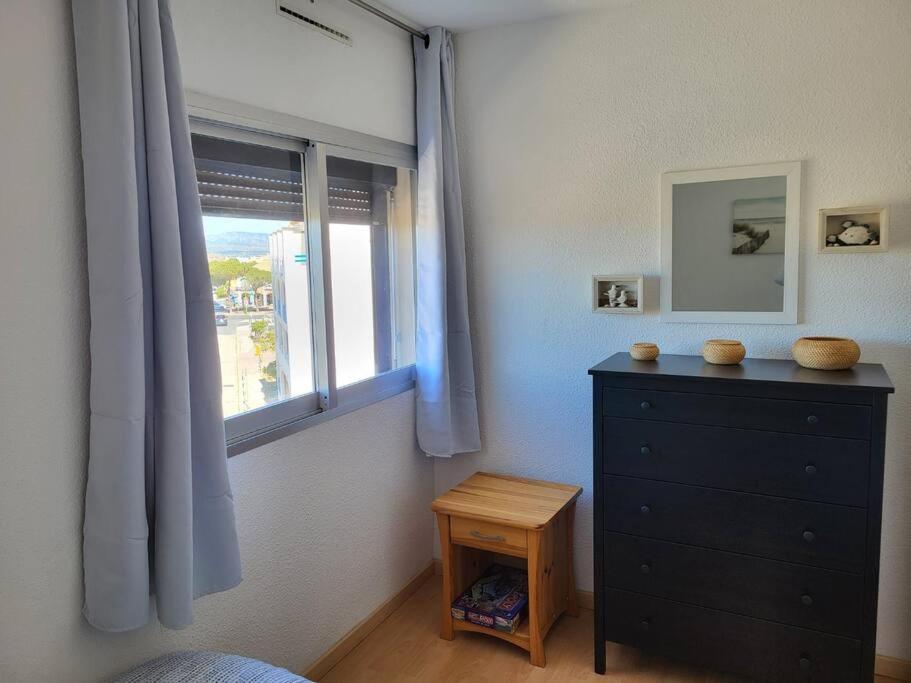 Charmant Appartement ! Le Barcarès Exteriör bild