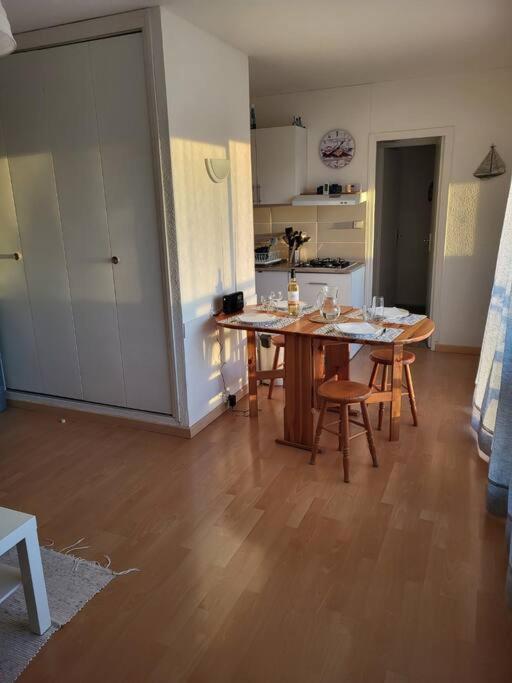 Charmant Appartement ! Le Barcarès Exteriör bild